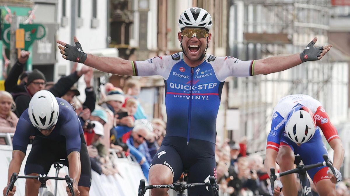 Mark Cavendish chce s Astanou velký rekord – 35 vítězství na Tour!